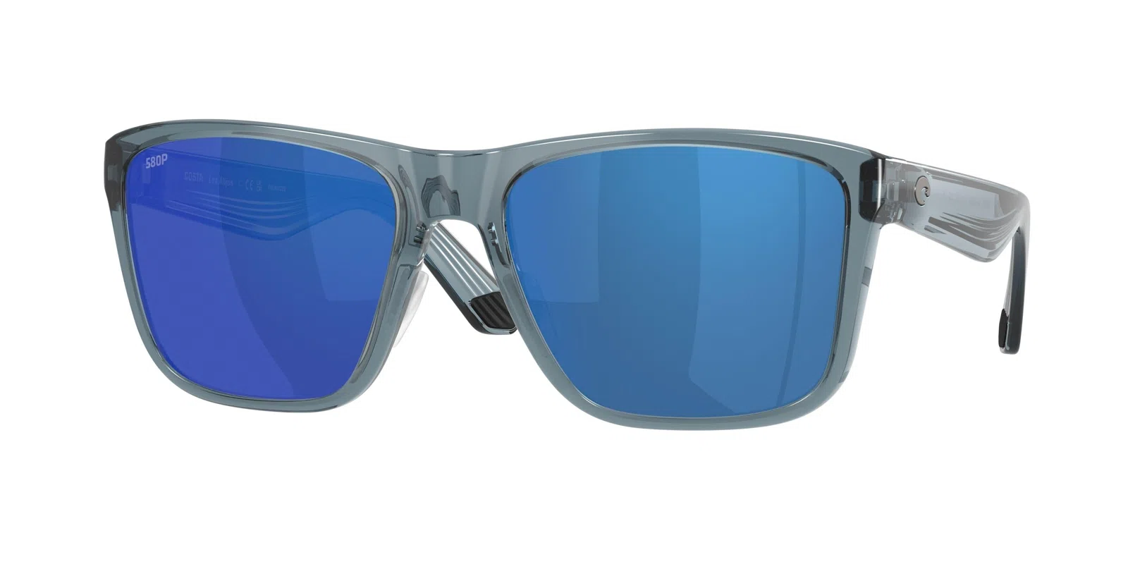 Costa Del Mar Los Alijos 9126 Sunglasses - Matte Black - view 13